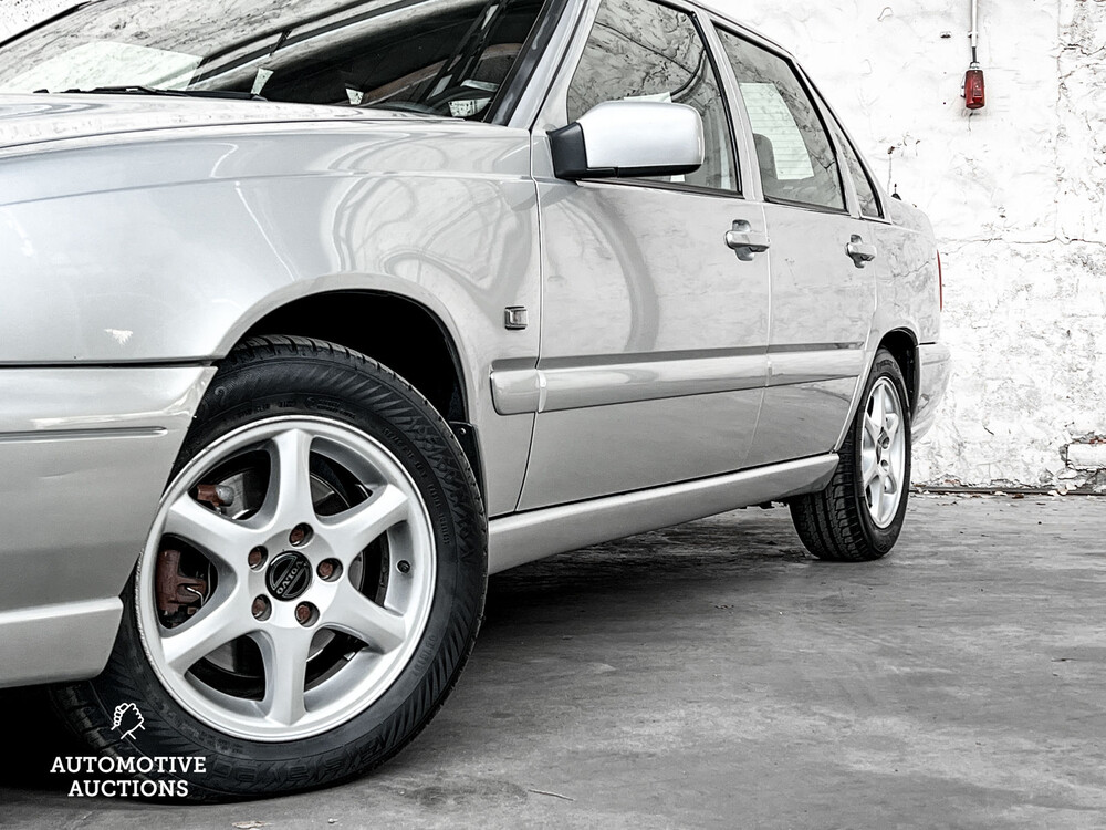 Volvo S70 2.0 5 Zylinder 126PS 1998, T-277-BD -Youngtimer-