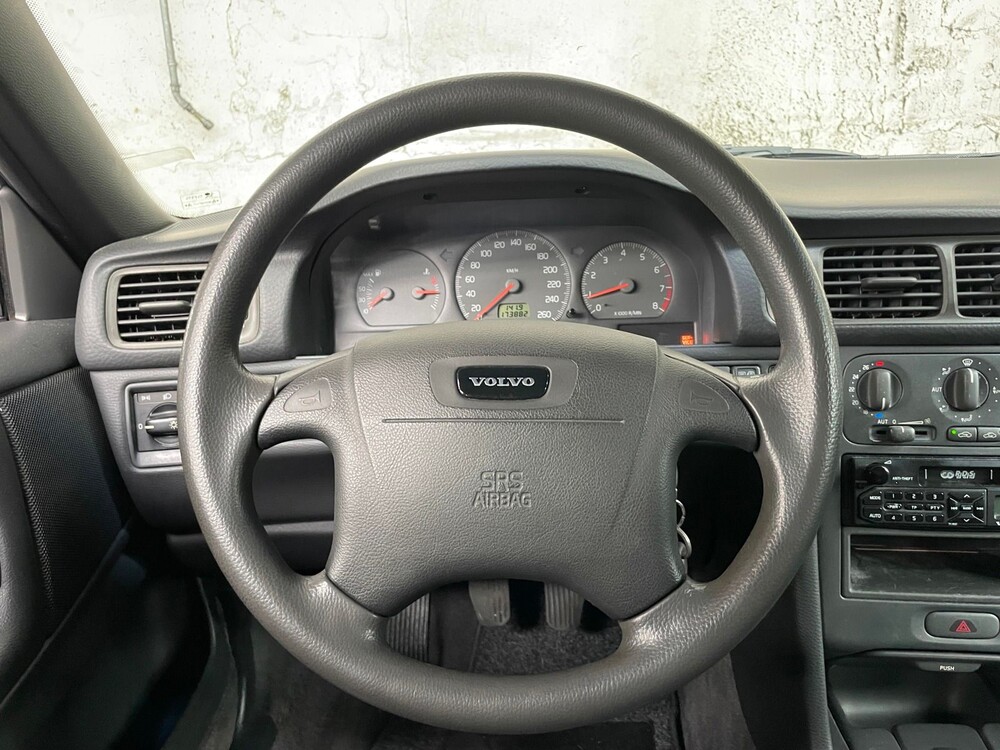 Volvo S70 2.0 5 Zylinder 126PS 1998, T-277-BD -Youngtimer-