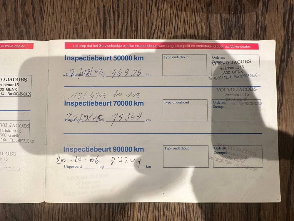 Volvo S70 2.0 5 Zylinder 126PS 1998, T-277-BD -Youngtimer-