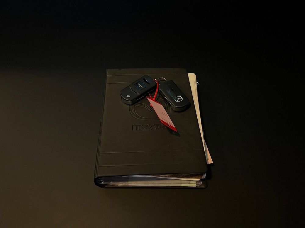 Mazda MX-5 1.8 Exclusive 126PS 2007, 50-LRN-3