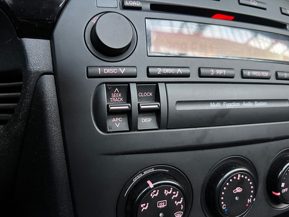 Mazda MX-5 1.8 Exclusive 126PS 2007, 50-LRN-3