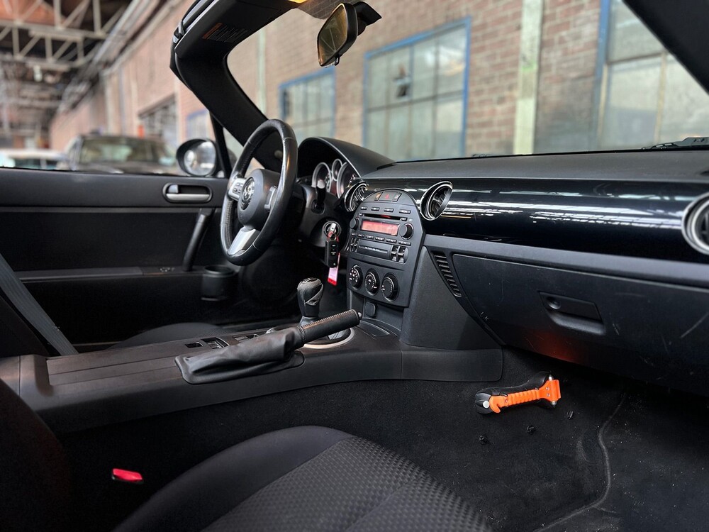Mazda MX-5 1.8 Exclusive 126PS 2007, 50-LRN-3