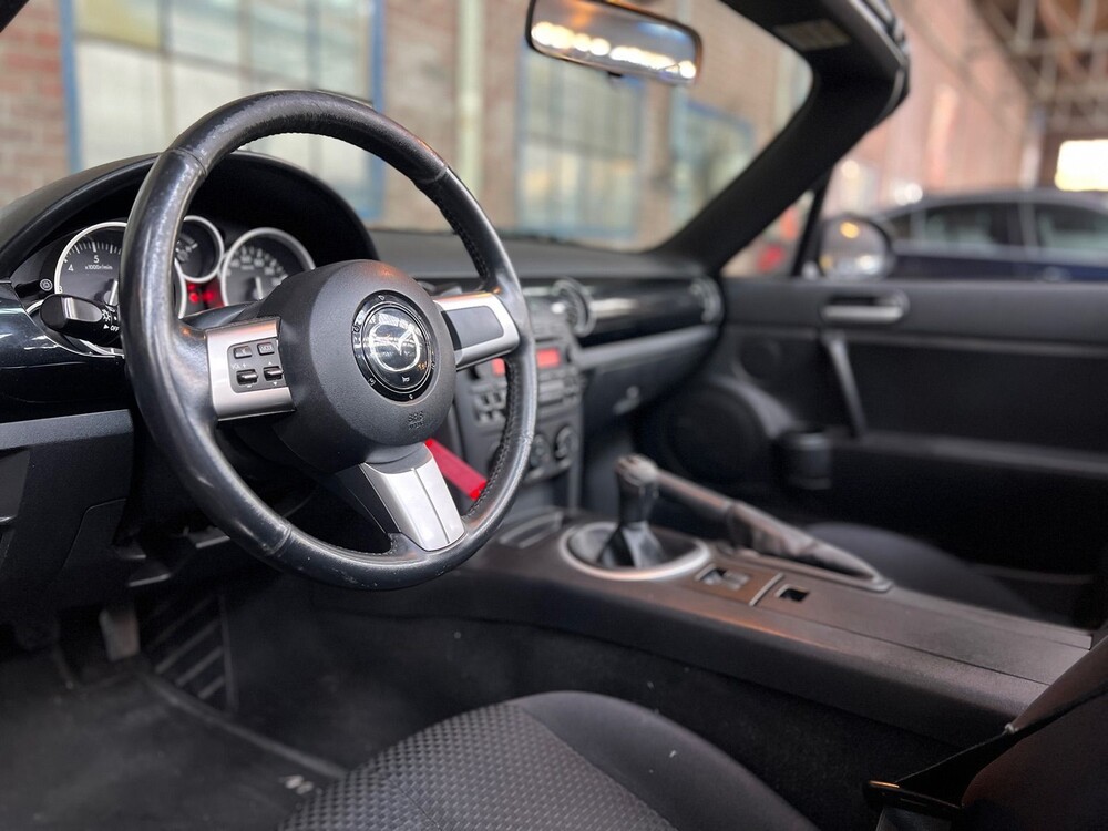 Mazda MX-5 1.8 Exclusive 126PS 2007, 50-LRN-3