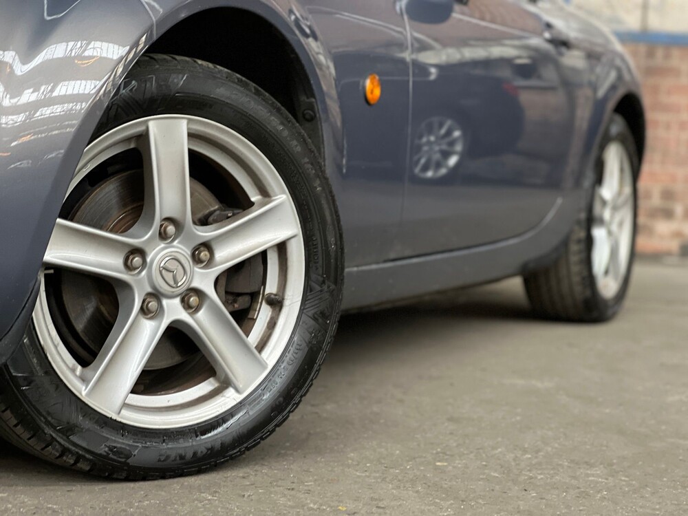 Mazda MX-5 1.8 Exclusive 126PS 2007, 50-LRN-3