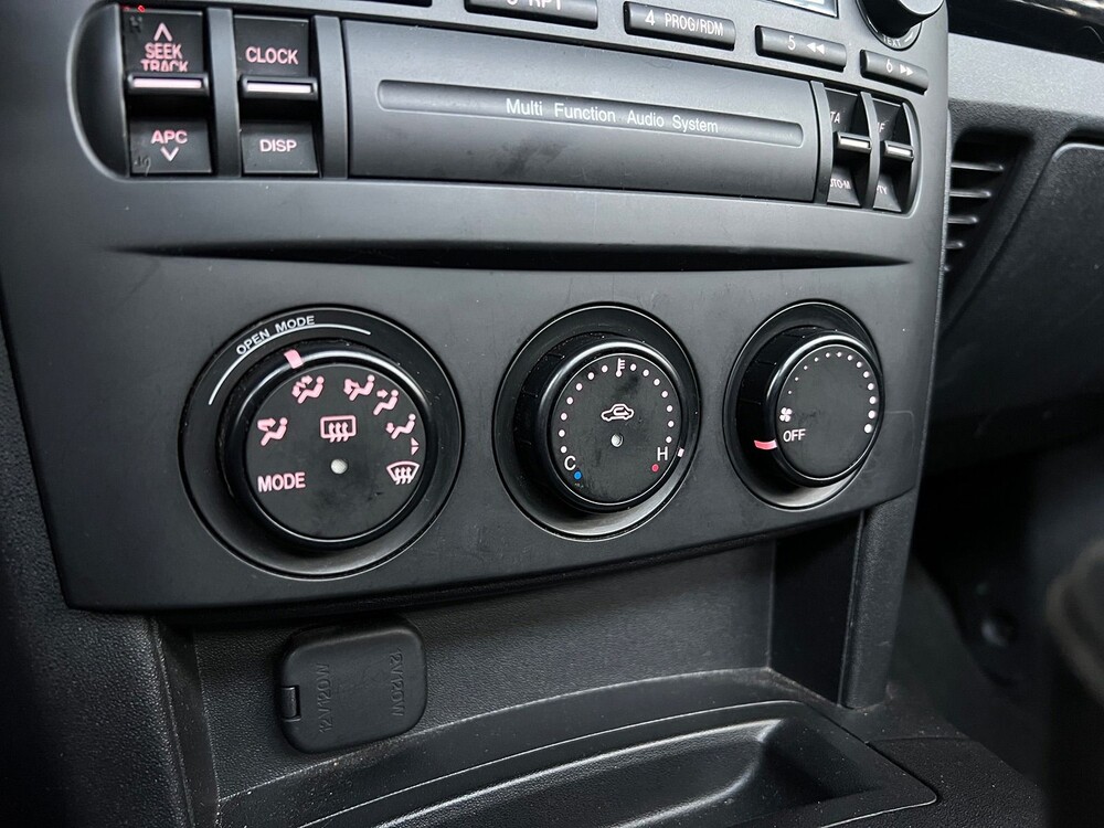 Mazda MX-5 1.8 Exclusive 126PS 2007, 50-LRN-3