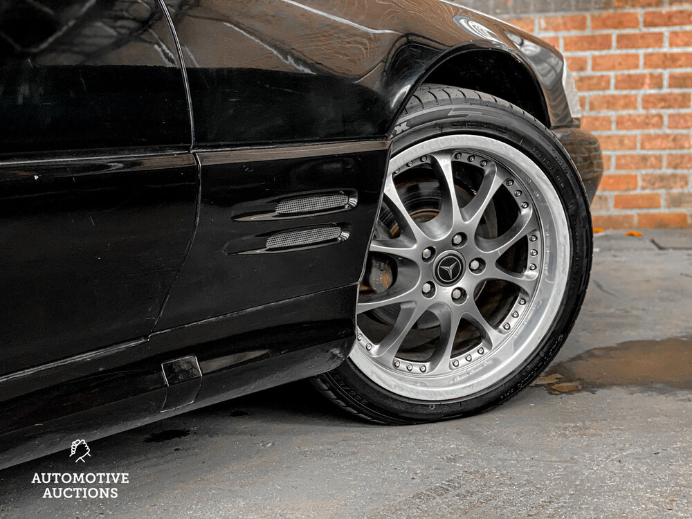 Mercedes-Benz SL500 320PS 1991 -Youngtimer-