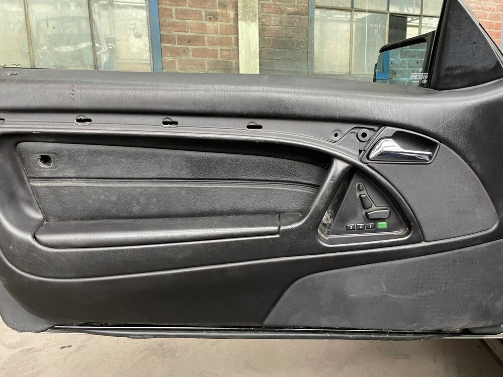 Mercedes-Benz SL500 320PS 1991 -Youngtimer-