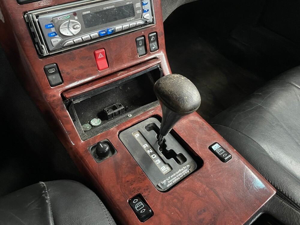 Mercedes-Benz SL500 320PS 1991 -Youngtimer-