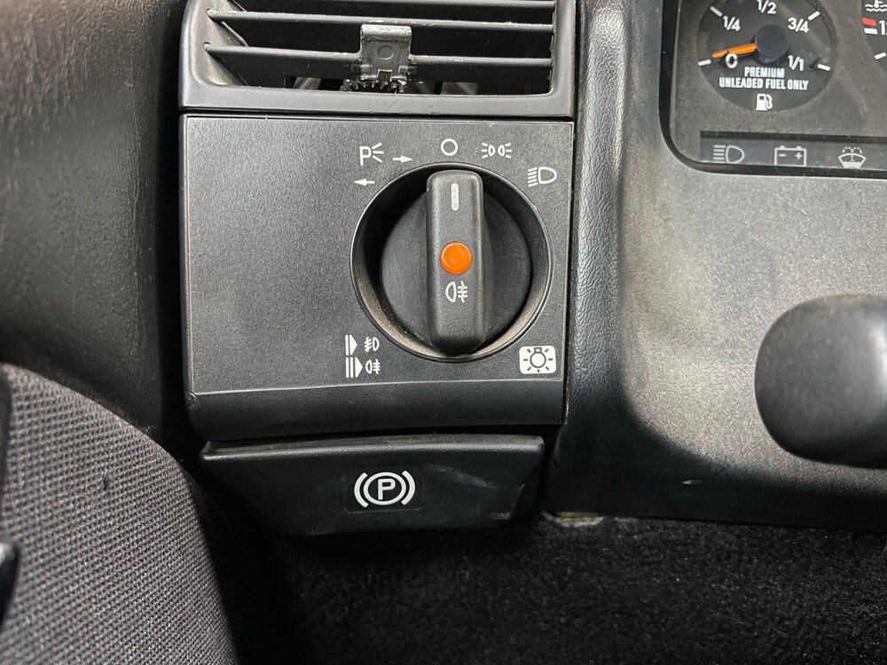 Mercedes-Benz SL500 320PS 1991 -Youngtimer-