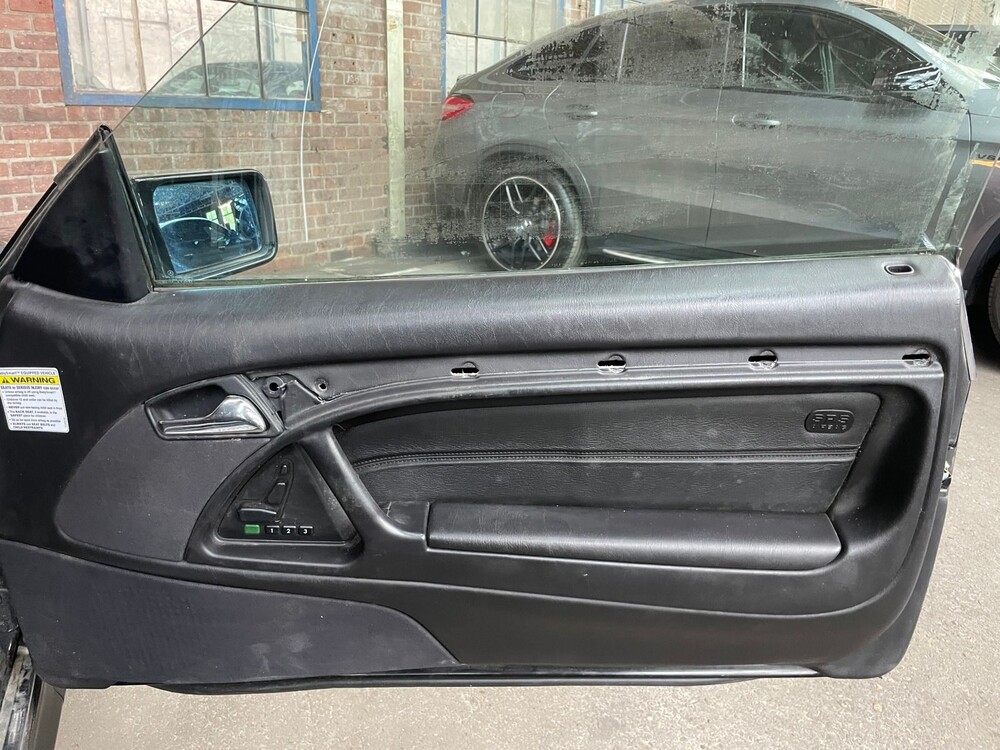 Mercedes-Benz SL500 320PS 1991 -Youngtimer-