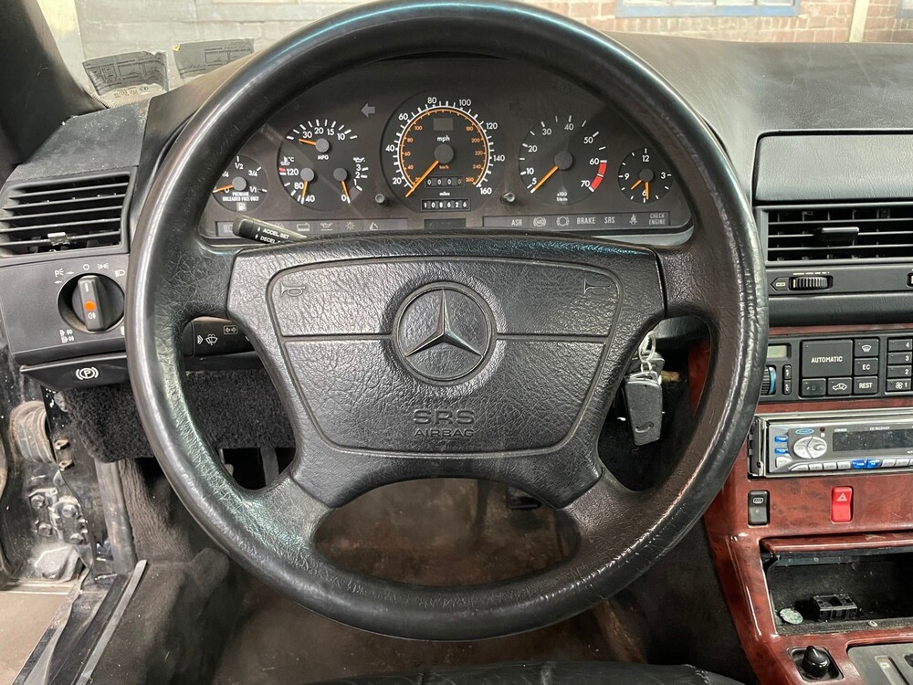 Mercedes-Benz SL500 320PS 1991 -Youngtimer-