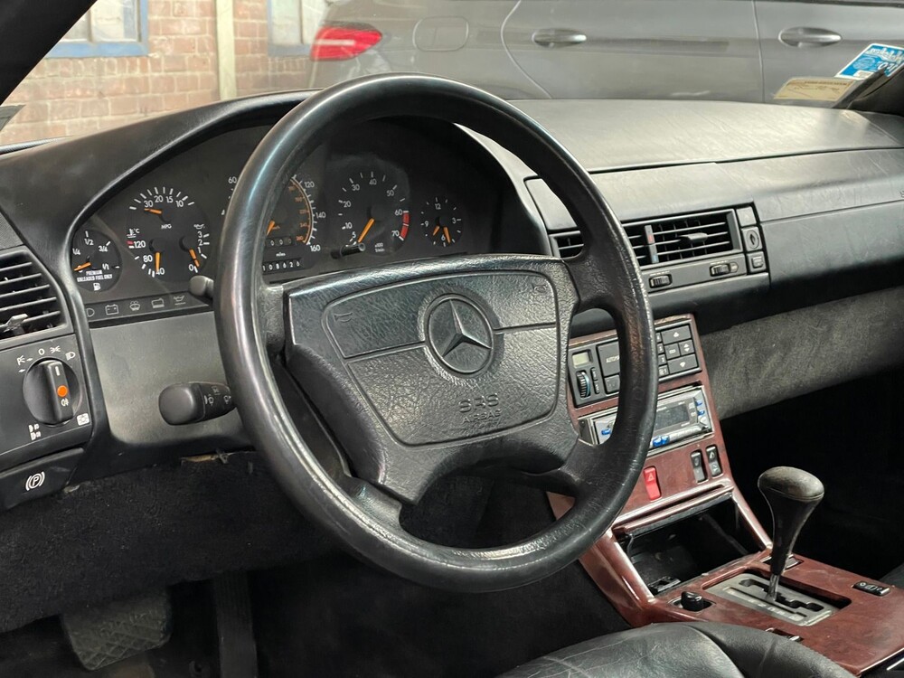Mercedes-Benz SL500 320PS 1991 -Youngtimer-