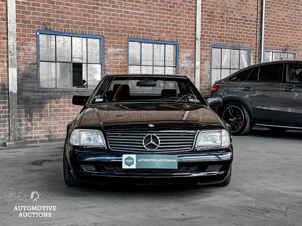 Mercedes-Benz SL500 320PS 1991 -Youngtimer-