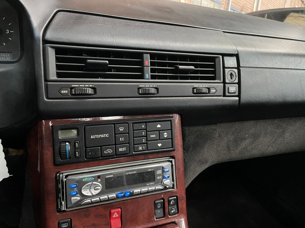 Mercedes-Benz SL500 320PS 1991 -Youngtimer-