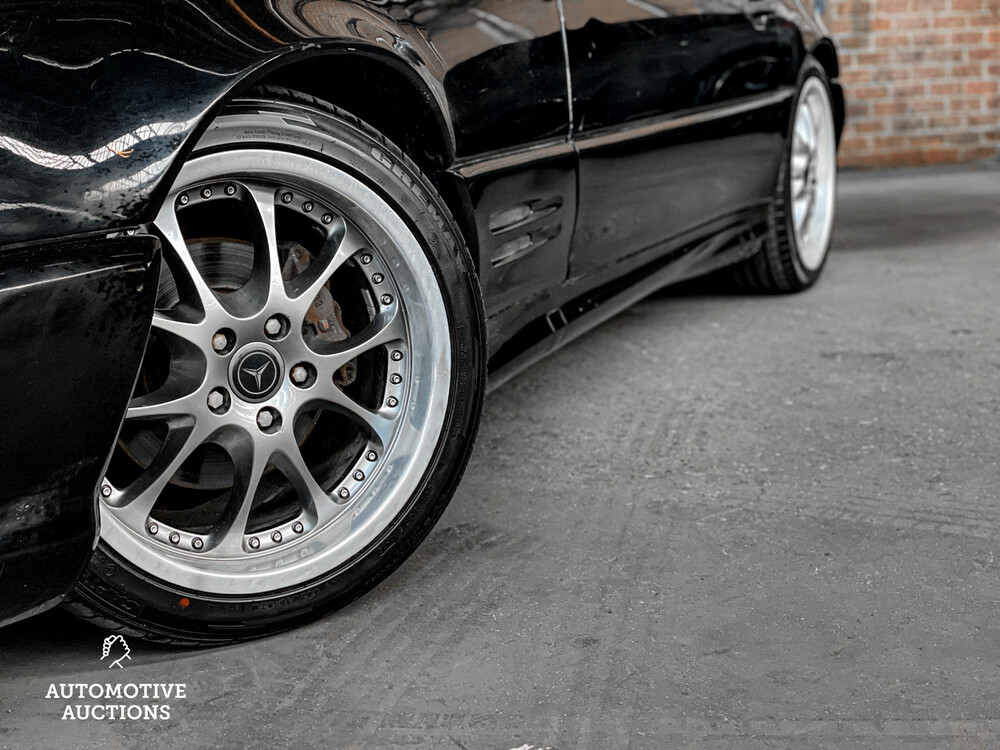 Mercedes-Benz SL500 320PS 1991 -Youngtimer-