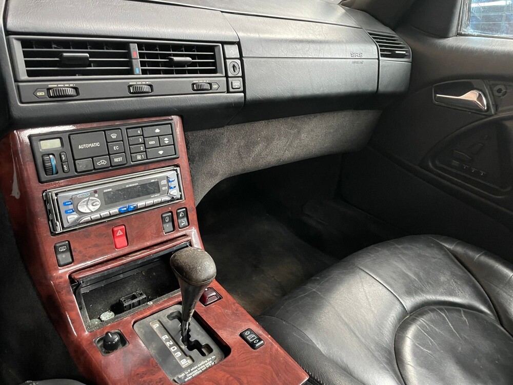 Mercedes-Benz SL500 320PS 1991 -Youngtimer-