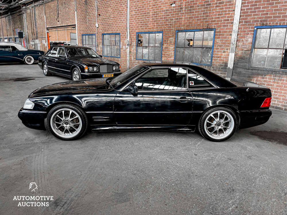 Mercedes-Benz SL500 320PS 1991 -Youngtimer-