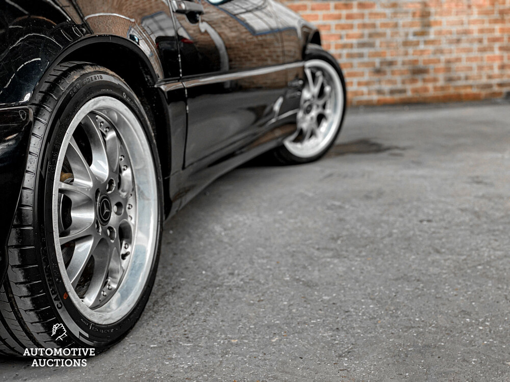 Mercedes-Benz SL500 320PS 1991 -Youngtimer-