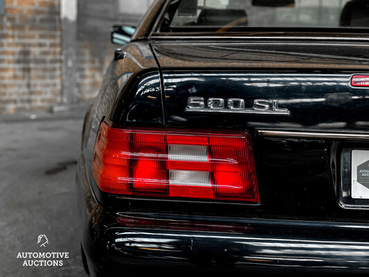 Mercedes-Benz SL500 320hp 1991 -Youngtimer-