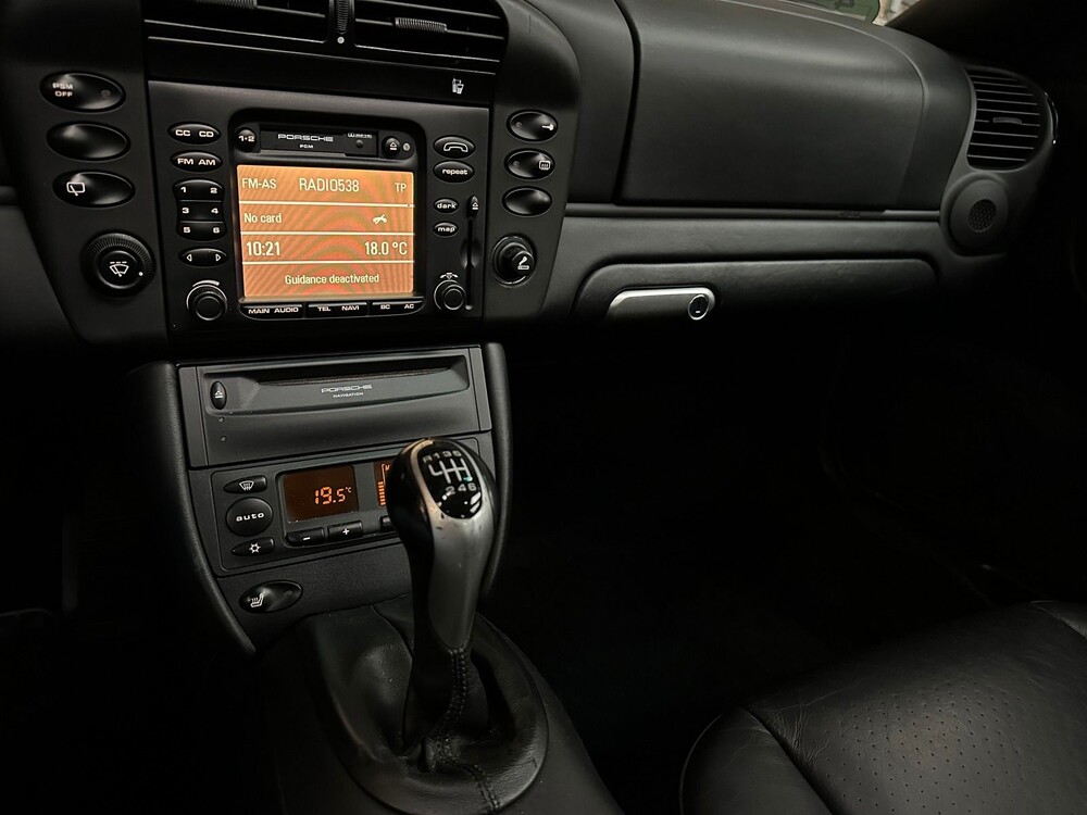 Porsche 911 996.2 Coupé Carrera 4S 3.6 -Single- 320hp 2002, 49-NTB-9