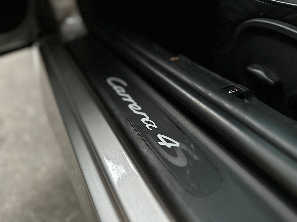 Porsche 911 996.2 Coupé Carrera 4S 3.6 -Single- 320hp 2002, 49-NTB-9