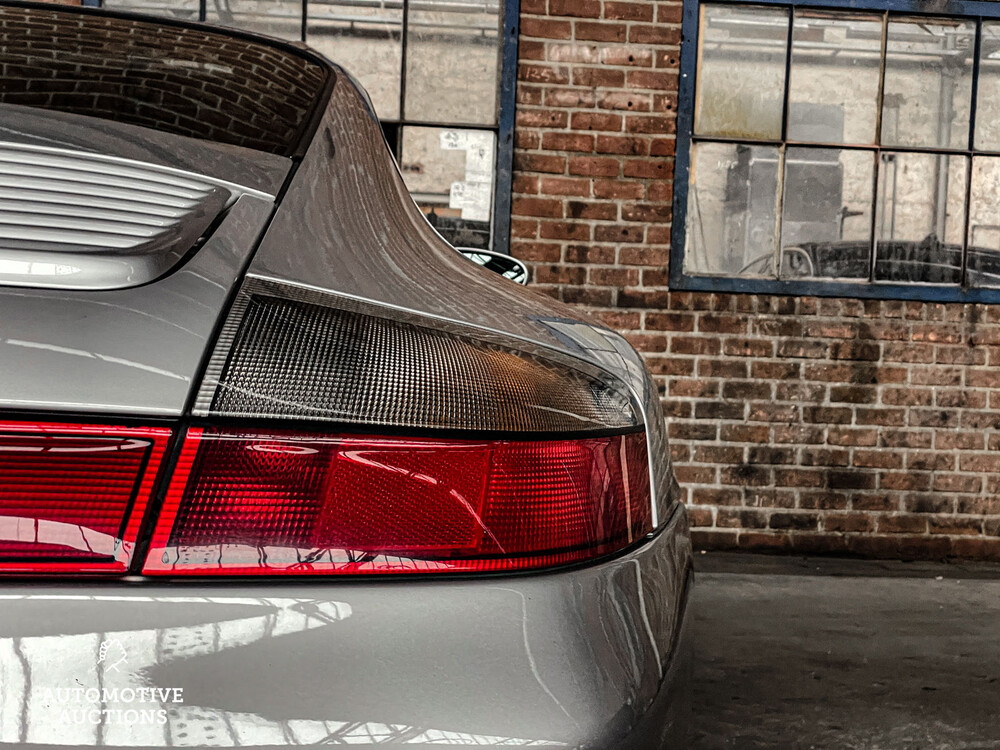 Porsche 911 996.2 Coupé Carrera 4S 3.6 -Single- 320hp 2002, 49-NTB-9