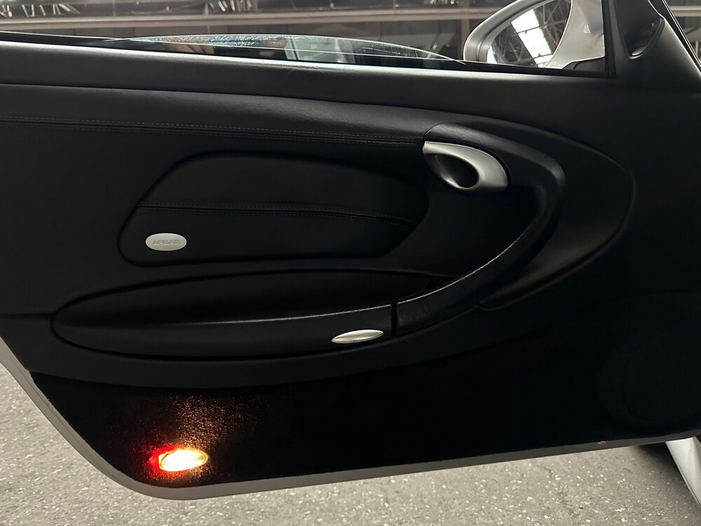 Porsche 911 996.2 Coupé Carrera 4S 3.6 -Single- 320hp 2002, 49-NTB-9