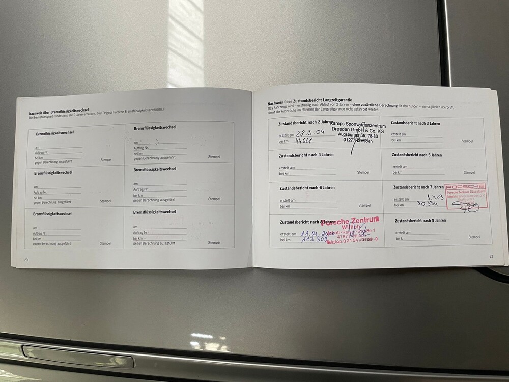 Porsche 911 996.2 Coupé Carrera 4S 3.6 -Single- 320hp 2002, 49-NTB-9