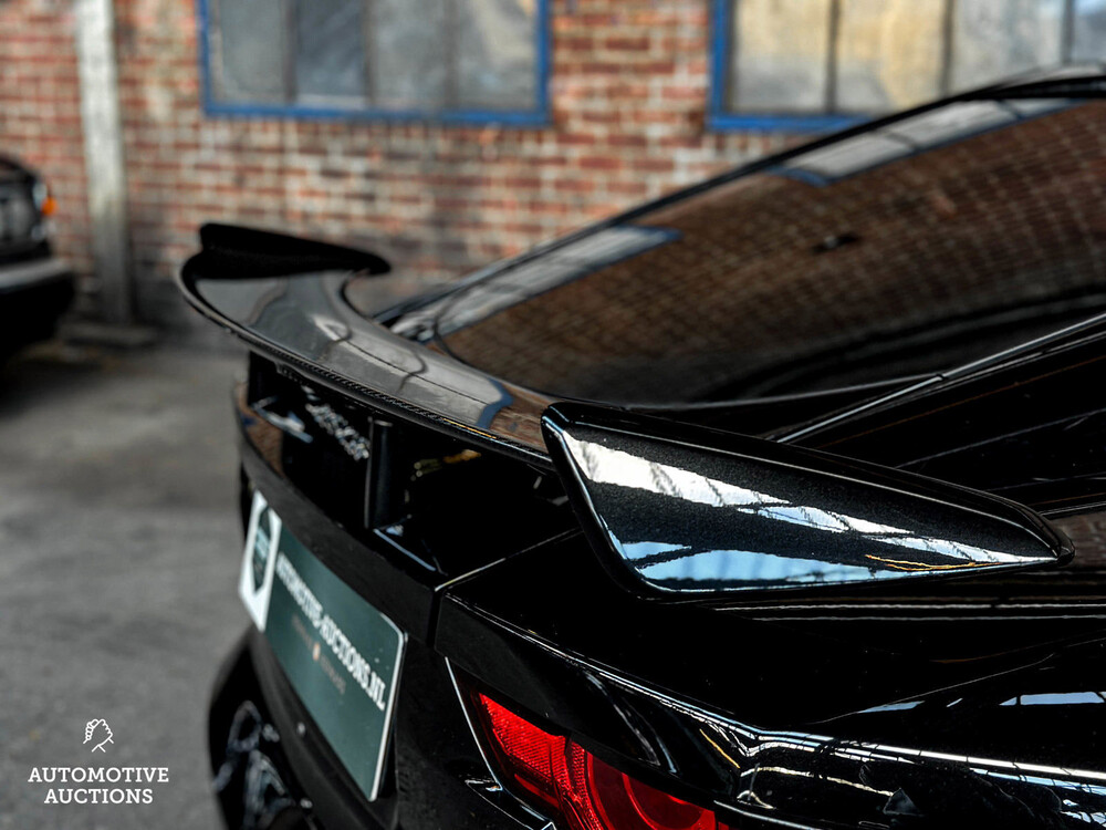 Jaguar F-TYPE SVR 5.0 V8 Coupé AWD BLACK-EDITION 575PS 2018, N-982-JF