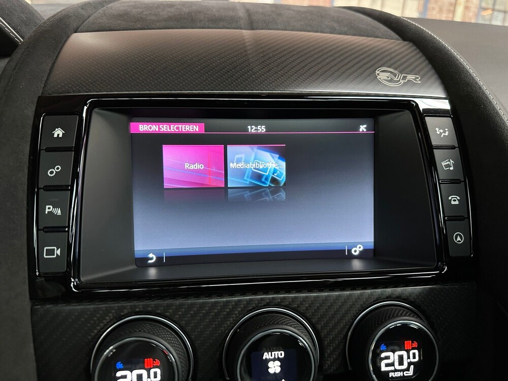 Jaguar F-TYPE SVR 5.0 V8 Coupé AWD BLACK-EDITION 575PS 2018, N-982-JF