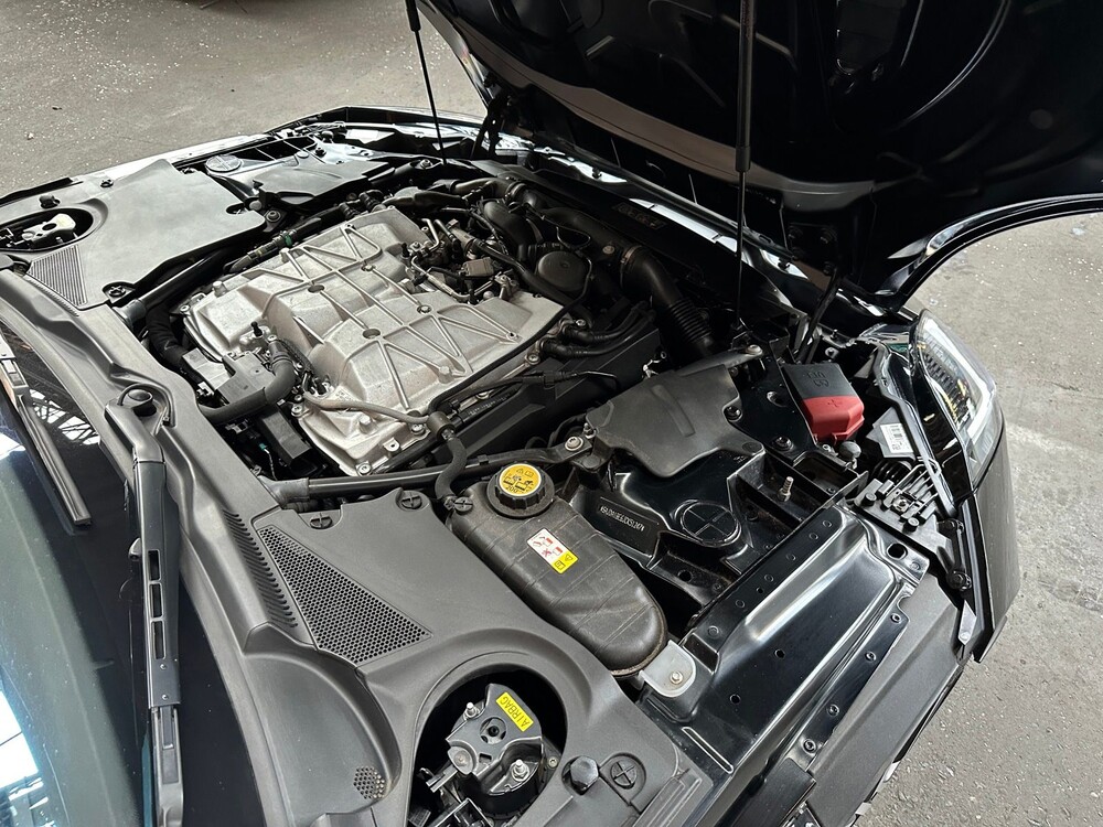 Jaguar F-TYPE SVR 5.0 V8 Coupé AWD BLACK-EDITION 575PS 2018, N-982-JF