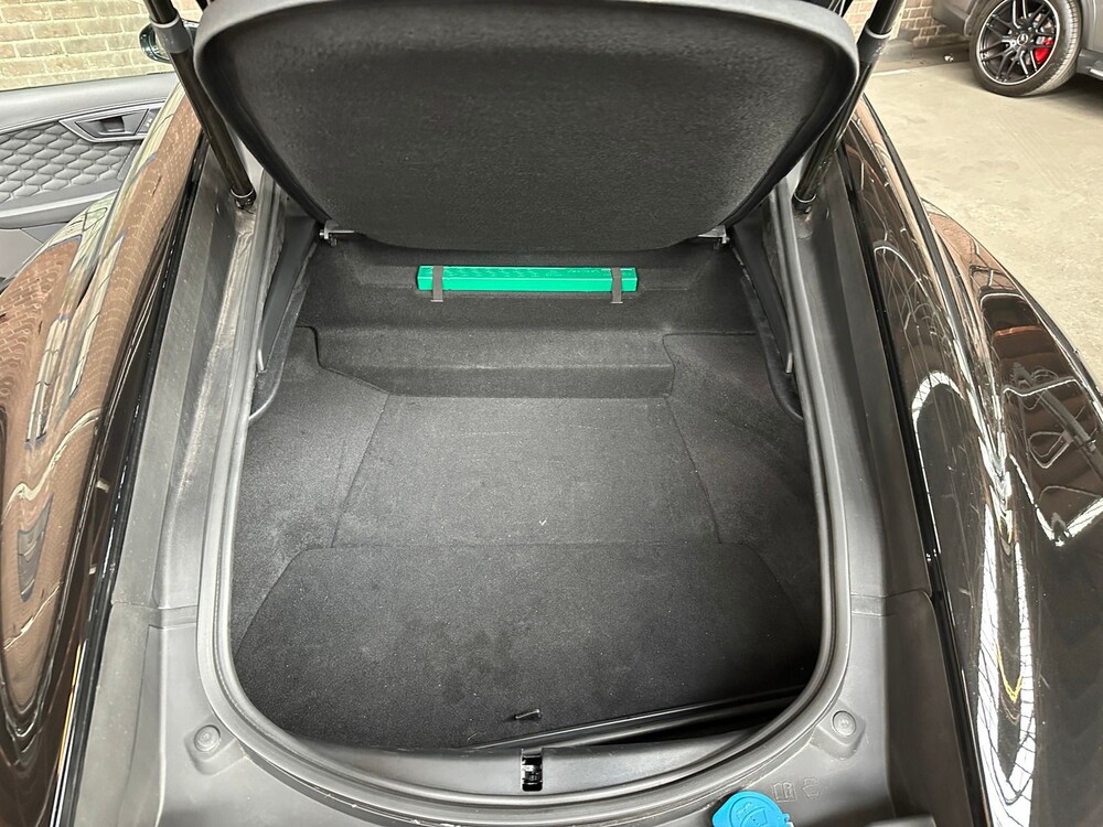 Jaguar F-TYPE SVR 5.0 V8 Coupé AWD BLACK-EDITION 575PS 2018, N-982-JF