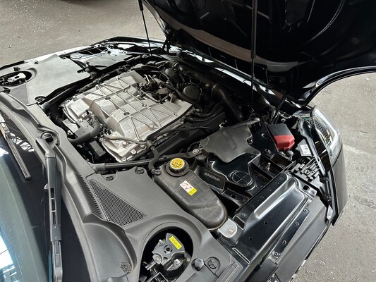 Jaguar F-TYPE SVR 5.0 V8 Coupé AWD BLACK-EDITION 575PS 2018, N-982-JF