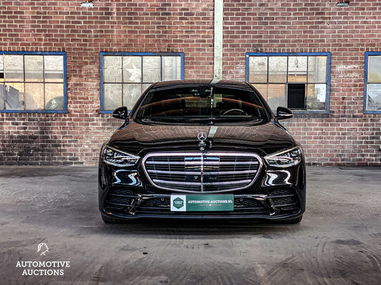 Mercedes-Benz S500 Long AMG 4Matic 435hp 2021 S-Class, N-568-VL