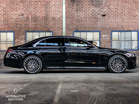 Mercedes-Benz S500 Long AMG 4Matic 435hp 2021 S-Class, N-568-VL