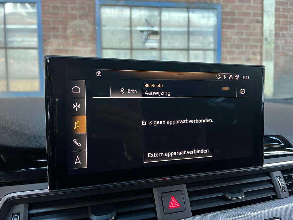 Audi A5 Sportback 40 TFSI S-Edition 190PS 2021, L-375-XL