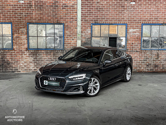 Audi A5 Sportback 40 TFSI S-Edition 190pk 2021, L-375-XL