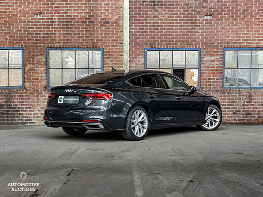 Audi A5 Sportback 40 TFSI S-Edition 190hp 2021, L-375-XL