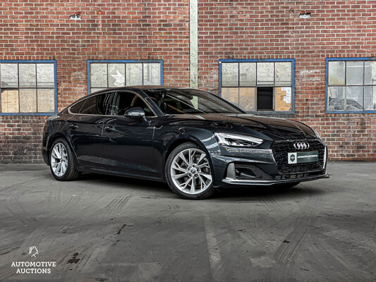 Audi A5 Sportback 40 TFSI S-Edition 190PS 2021, L-375-XL