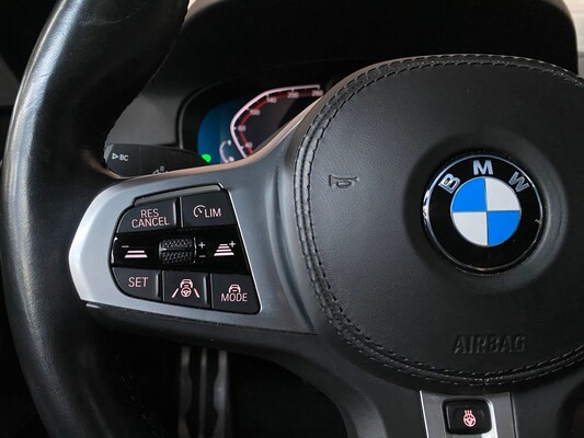 BMW 520i M-Performance M-Sport High Executive Edition -Facelift- 184PS 2020 -Orig. NL-5 Serie, J-372-ZJ