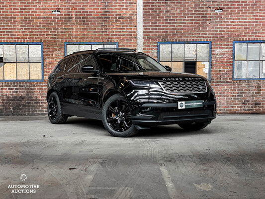 Land Rover Range Rover Velar 3.0 V6 AWD R-Dynamic HSE 300PS 2018, R-522-TZ