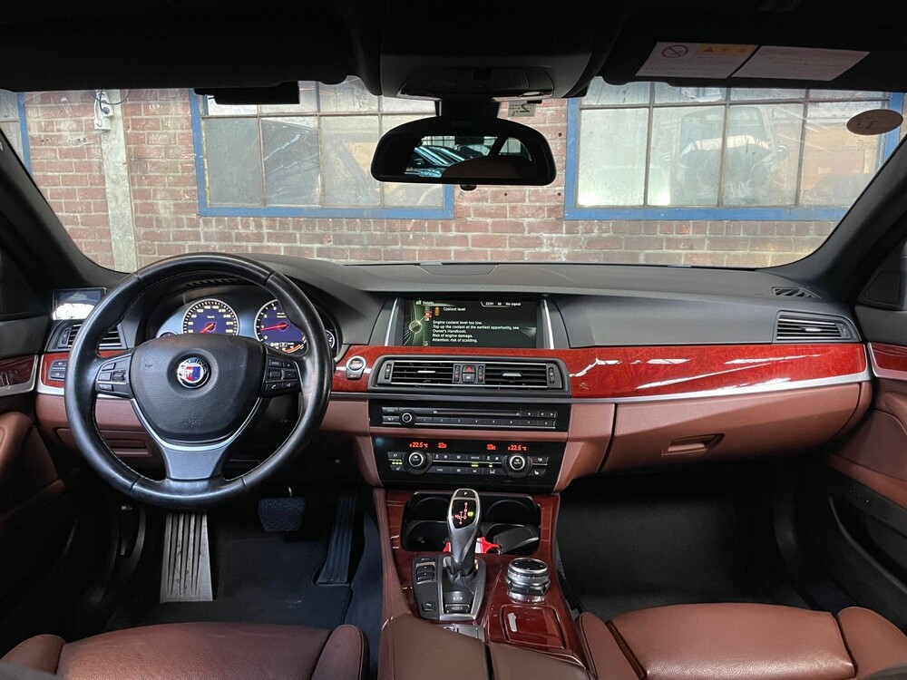 Alpina B5 4.4 V8 540PS 2014 BMW