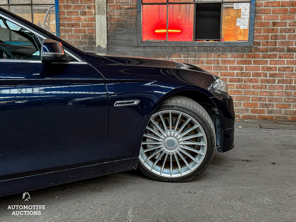 Alpina B5 4.4 V8 540PS 2014 BMW