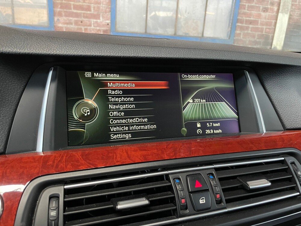 Alpina B5 4.4 V8 540PS 2014 BMW