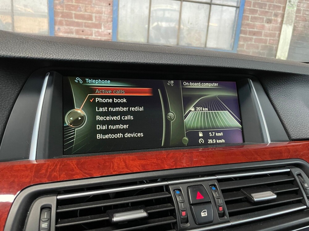 Alpina B5 4.4 V8 540PS 2014 BMW