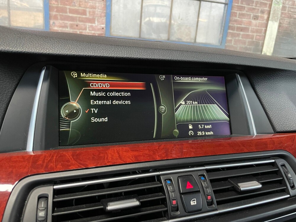 Alpina B5 4.4 V8 540PS 2014 BMW