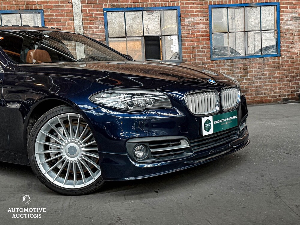 Alpina B5 4.4 V8 540PS 2014 BMW
