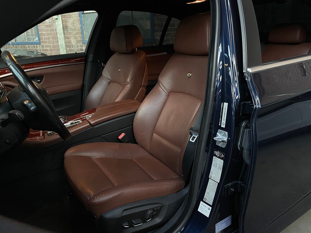 Alpina B5 4.4 V8 540PS 2014 BMW