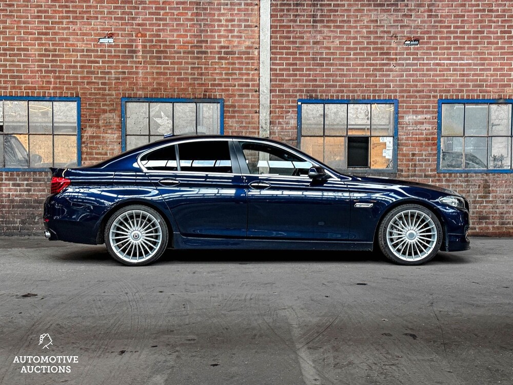 Alpina B5 4.4 V8 540PS 2014 BMW