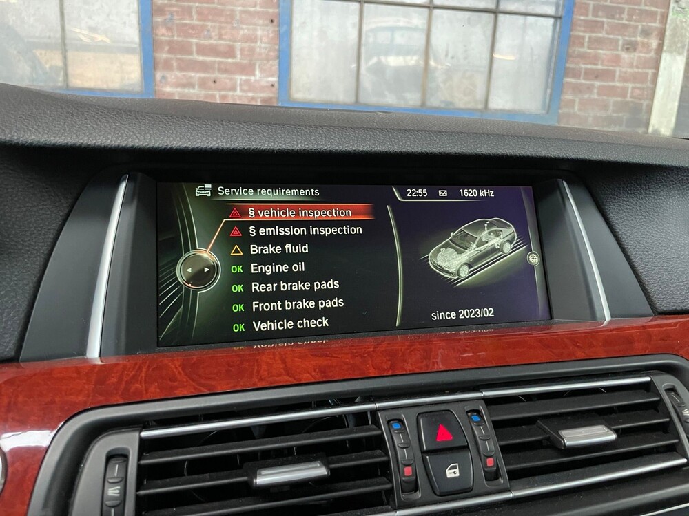 Alpina B5 4.4 V8 540PS 2014 BMW